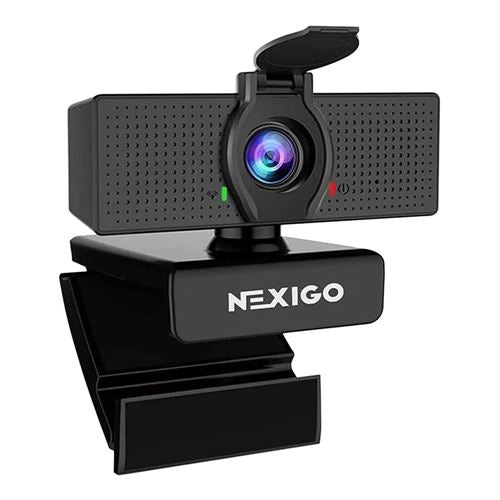 NexiGo N60 1080P WEBCAM BLK — vista 1