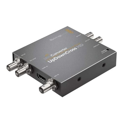 Blackmagic Design Mini Converter UpDownCross HD — vista 1
