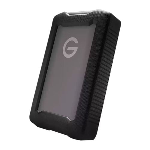 WD 6TB G-DRIVE ArmorATD Rugged Portable External HDD — vista 1