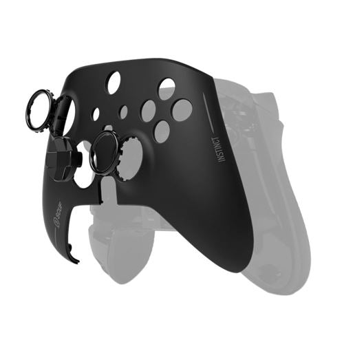 Scuf Gaming Instinct Removeable Faceplate - Black — vista 1