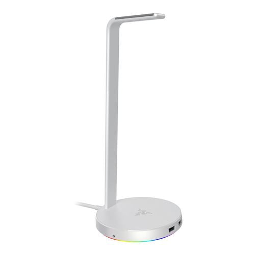 Razer Base Station V2 Chroma - Chroma Enabled Headset Stand with USB 3.1 Hub and 7.1 Surro — vista 1