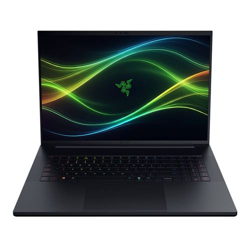 Razer Blade 18 (2026) 18" Gaming Laptop Computer - Black
 Intel Core Ultra 9 290HX Plus 1. — vista 1