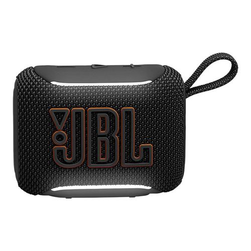 JBL Go 5 Portable Bluetooth Speaker - Black — vista 1