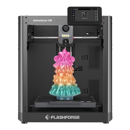 Flashforge Adventurer 5M 3D Printer — vista 1