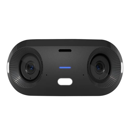 Ubiquiti G6 180 Security Camera - Black
 Indoor/Outdoor;  16MP Resolution;  Ethernet Conne — vista 1