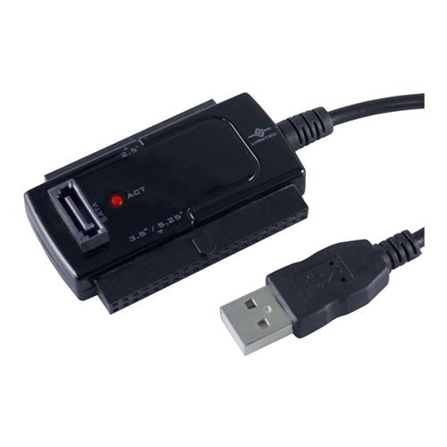Vantec SATA/IDE to USB Hard Drive Adapter — vista 1