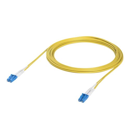 Ubiquiti OS2 Duplex LC UPC Fiber Patch Cable — vista 1