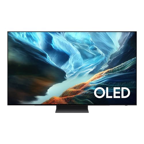 Samsung OLED S90H 55" Class (54.6" Diag.) 4K Ultra HD Smart TV
 Motion Xcelerator 165 Hz;  — vista 1