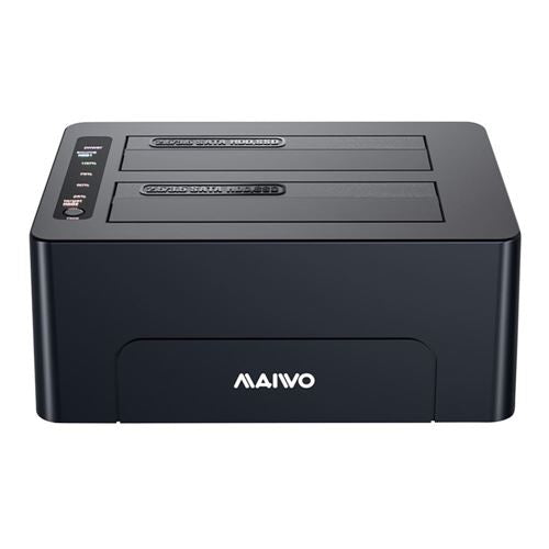 Inland Docking Station / Duplicator for 2.5"/3.5" SATA HDD/SSD — vista 1