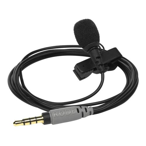 Rode Microphones Smartlav Plus Lavalier Microphone — vista 1