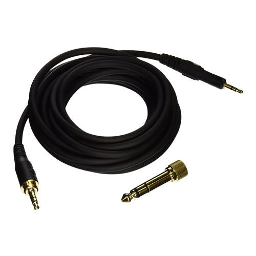 Audio-Technica HP-LC Replacement Cable for M-Series Headphones — vista 1