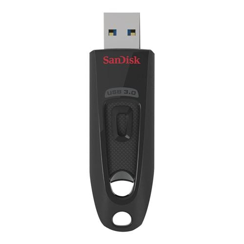 Sandisk Ultra USB 3.0 Flash Drive - 64GB — vista 1