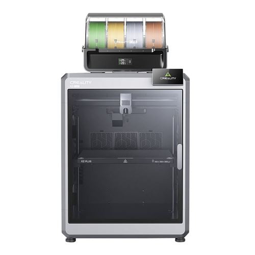 Creality K2 Plus Combo Multi-Color 3D Printer with CFS — vista 1