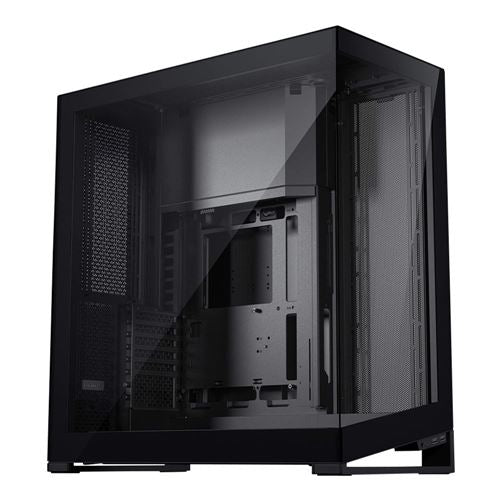 Phanteks NV9 MKII Tempered Glass eATX Full Tower Computer Case - Black — vista 1