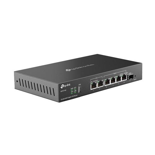 TP-LINK ER707-M2 Omada Multi-Gigabit VPN Router — vista 1