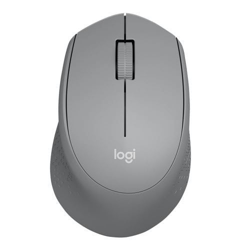 Logitech M330 Silent Wireless Mouse - Gray — vista 1