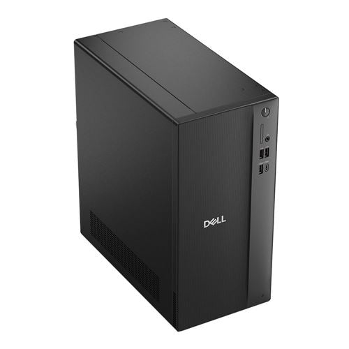Dell Tower DT1265 Desktop Computer
 AMD Ryzen 5 150 3.3GHz Processor;  16GB DDR5-4800 RAM; — vista 1