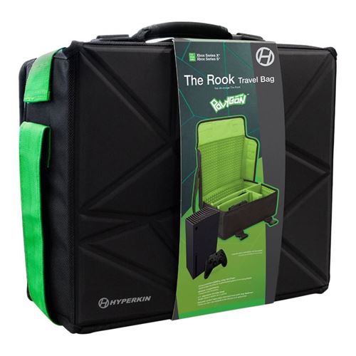 Hyperkin The Rook Travel Bag for Xbox Series X — vista 1