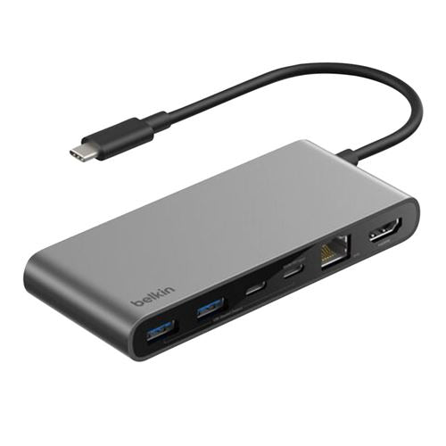 Belkin 8-IN-1 1 DISP SD 2.5G MPA — vista 1