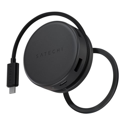 Satechi 7-Port OntheGo Multi-Adapter Hub — vista 1