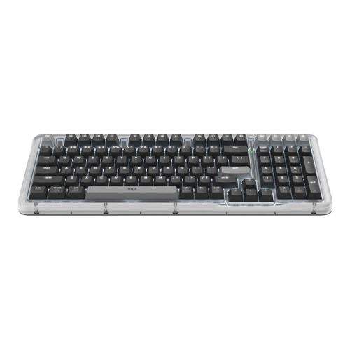 Logitech Alto Keys K98M Wireless Mechanical Keyboard - Graphite — vista 1