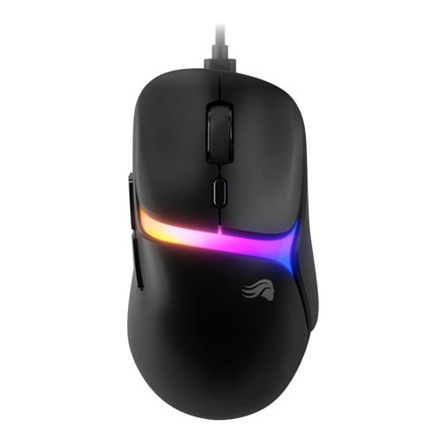 Glorious Model D3 Wired Gaming Mouse - Black — vista 1