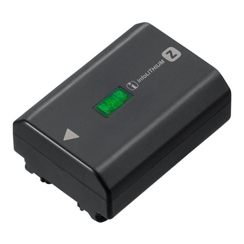 Sony NP-FZ100 Rechargeable Lithium-Ion Battery (2280mAh) — vista 1