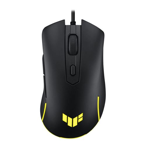 ASUS TUF Gaming M3 Gen II Wired Gaming Mouse - Black — vista 1