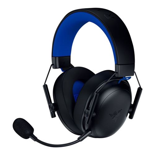 Razer BlackShark V3 X HyperSpeed - Black — vista 1