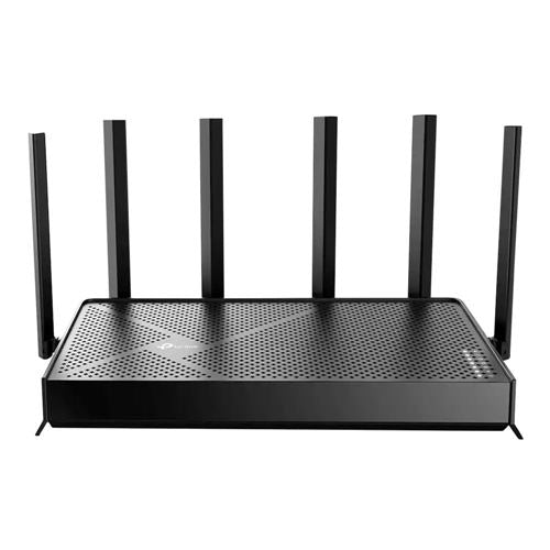 TP-LINK Archer BE9700 Tri-Band Wi-Fi 7 Router - Black — vista 1