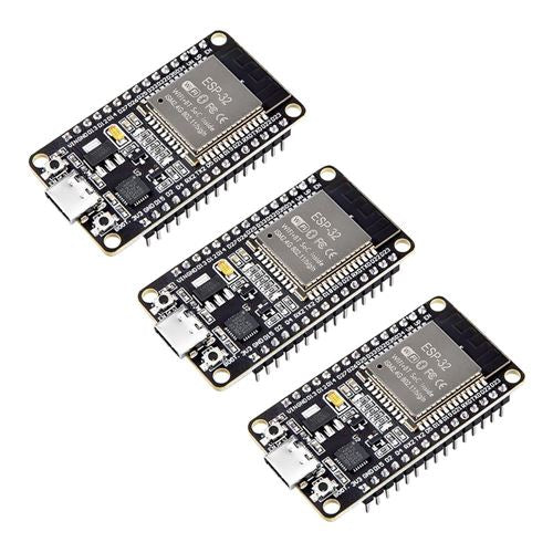 Elegoo ESP-32 Development Board - 3 Pack — vista 1