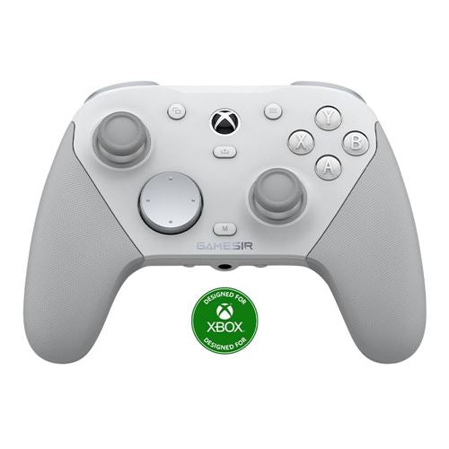 GameSir G7 Pro Wired Controller for Xbox - Mech White — vista 1