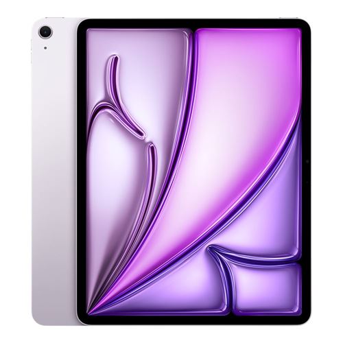 Tablet Apple iPad Air 13" - M4 - Wi-Fi - 256GB - (2026) - Purple - MH5X4LL/A — vista 1