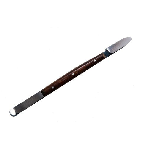 AMX3d 3D Printing Utility Tool - Dual Tipped (Knife edge, angled pry tool) — vista 1