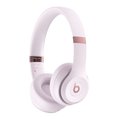 Auriculares Apple Beats Solo4 Wireless Bluetooth – Cloud Pink – On Ear – 9480425 — vista 1