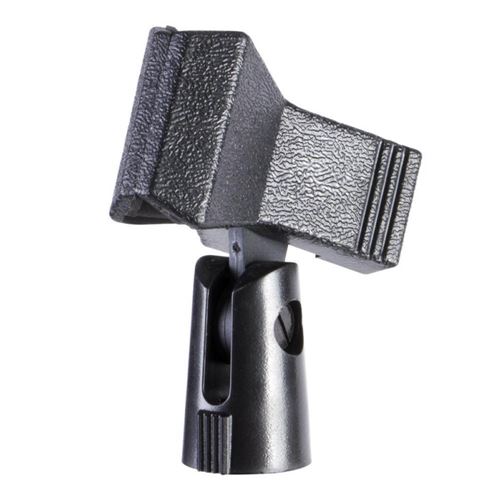 On-Stage Clothespin Style Microphone Clip — vista 1