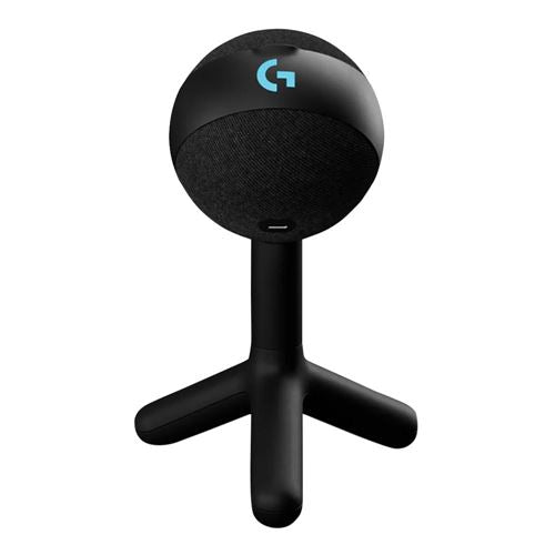 Logitech G Yeti Orb RGB Gaming Microphone with LIGHTSYNC - Black — vista 1
