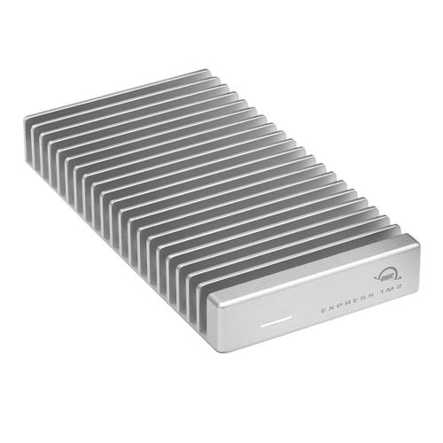 OWC Express 1M2 USB4 External SSD Enclosure — vista 1