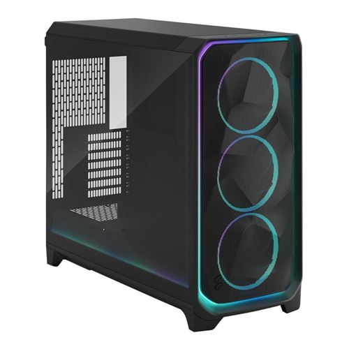 Fractal Design Meshify 3 XL Ambience Pro RGB Tempered Glass eATX Full Tower Computer Case  — vista 1