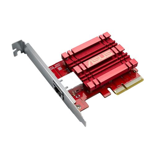 ASUS XG-C100C 10G Network Adapter PCI-E x4 Card — vista 1