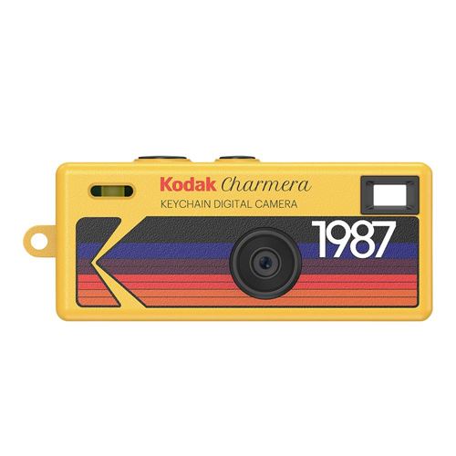 Kodak Charmera Keychain Digital Camera - Blind Box
 Only contains one of the models shown. — vista 1