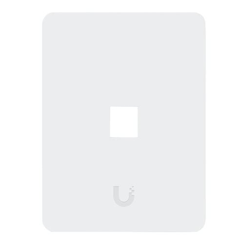 Ubiquiti Universal Paintable Keystone Wall Plate (4-Pack) — vista 1