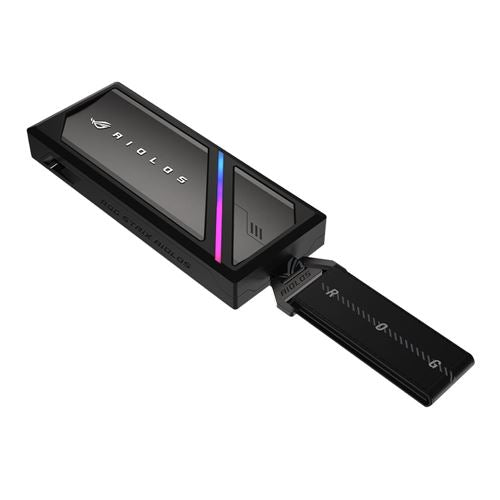 ASUS ROG Strix Aiolos USB-C SSD Enclosure — vista 1