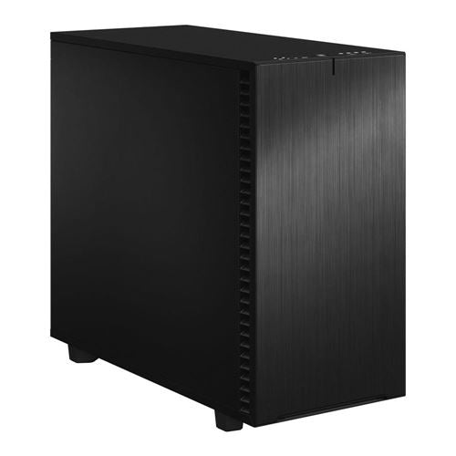 Fractal Design Define 7 ATX Mid-Tower Computer Case - Black — vista 1