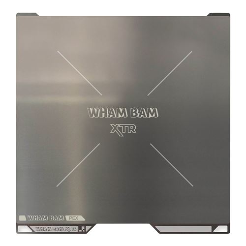 Wham Bam 335 X 325 XTR H2C BUILD — vista 1