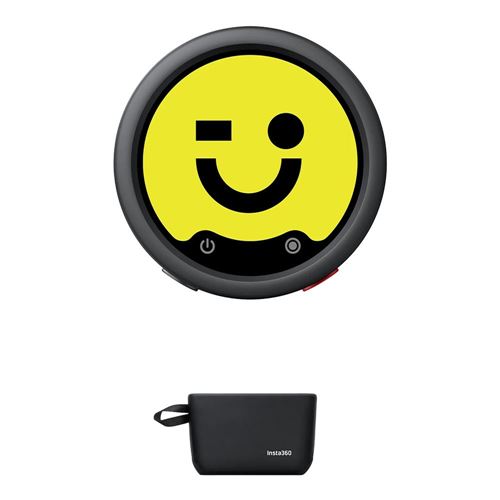 Insta360 MIC PRO (1TX) BLK — vista 1