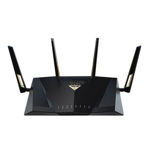 ASUS RT-BE88U - BE7200 WiFi 7 Dual-Band Gigabit Wireless Gaming Router with AiMesh Support — vista 1