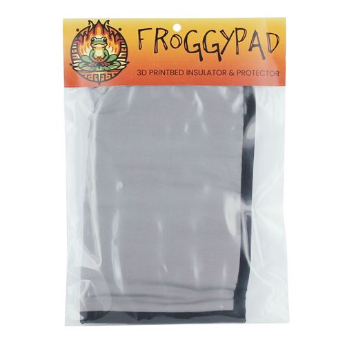 FroggyPad Print Bed Koosie — vista 1
