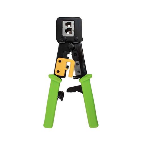 Vertical Cable Crimp Tool For RJ45 CAT6/CAT6A Connectors — vista 1