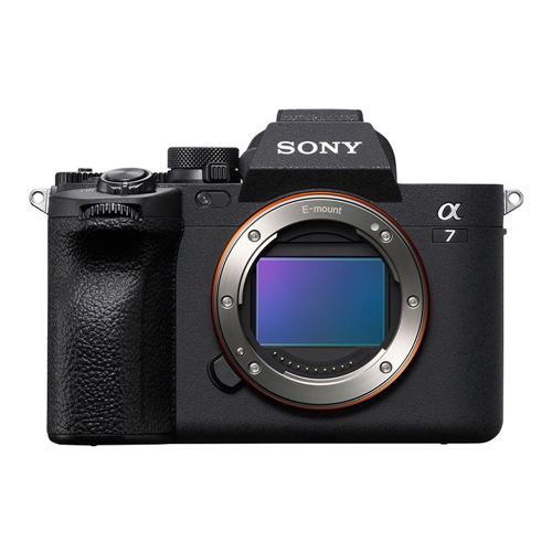 Sony Alpha 7 IV - Full-Frame Digital Camera Body — vista 1